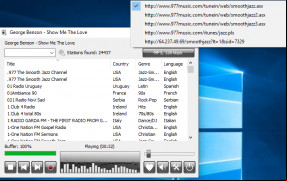 RadioSure screenshot 2