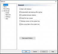 RadioSure screenshot 3