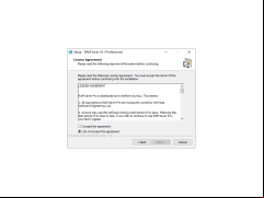 RAM Saver Pro - licenses-agreement