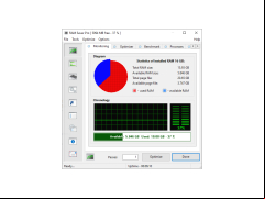 RAM Saver Pro - monitoring
