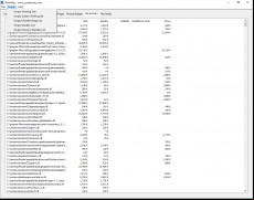 RAMMap screenshot 3