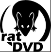 ratDVD logo