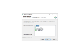 ratDVD - components
