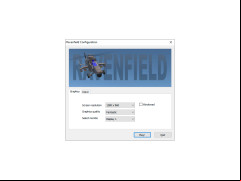 Ravenfield - configure-start
