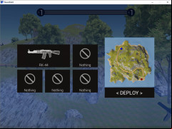 Ravenfield - deploy-map
