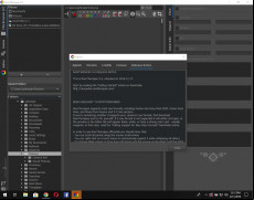 RawTherapee screenshot 1