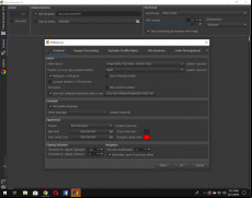 RawTherapee screenshot 3