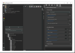 RawTherapee - sensor-settings