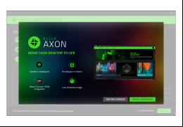 Razer Cortex (Game Booster) - razer-axon