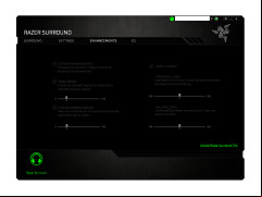Razer Surround - enhancements