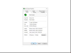 Razer Synapse - properties