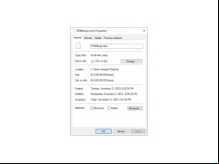RDBMerge - properties