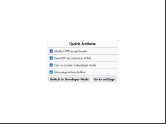 RDF Viewer - main-screen
