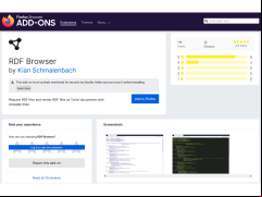 RDF Viewer - website
