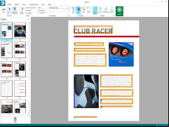 Readiris Pro screenshot 1