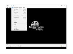 Real Alternative - play-menu