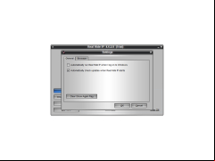 Real Hide IP - settings