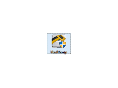 Real Temp - logo