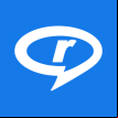 RealPlayer logo
