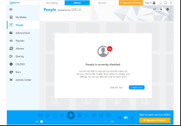 RealPlayer - people