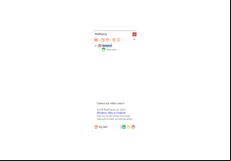 RealPopup - main-screen