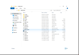 Realtek High Definition Audio XP - main-folder