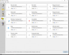 RealWorld Cursor Editor screenshot 3