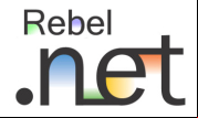 Rebel.NET logo
