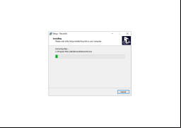 Recordit - installation-process