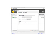 Recuva Portable - general-settings