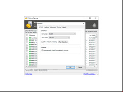 Recuva - general-settings