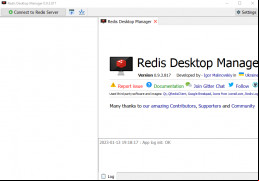 Redis Desktop Manager screenshot 1