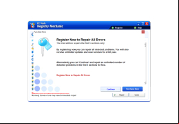 Registry Mechanic - repair