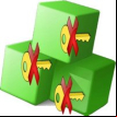 Registry Trash Keys Finder logo