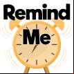 Remind-Me logo