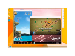 Remix OS - main-screen