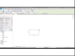 Revit Architecture - placing-wall