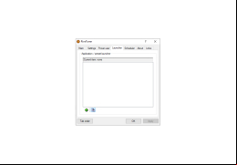 Rivatuner Statistics Server - launcher