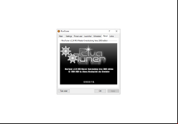 Rivatuner Statistics Server - about-application