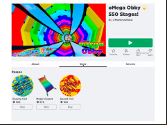 Roblox - game-example-page