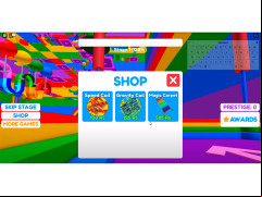 Roblox - shop-in-game