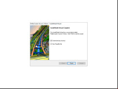 RollerCoaster Tycoon 3 - installation-finish
