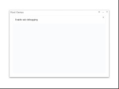 Root Genius - debugging