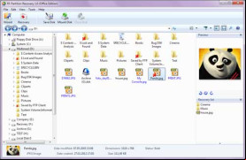 RS Partition Recovery screenshot 1