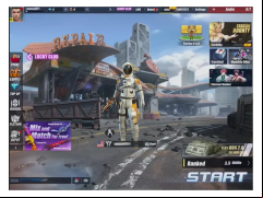 Rules of Survival - main-screen