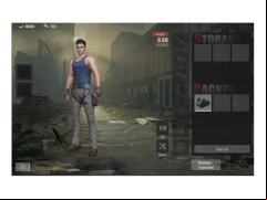 Rules of Survival - storage