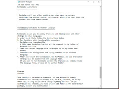 RunAsDate - limitations-and-translation