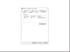 Sage ACT! Pro - digital-signatures