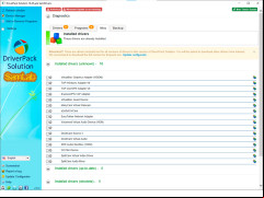 SamDrivers - misc-page