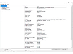 SamDrivers - system-info